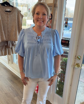 Sweet Serenity Top