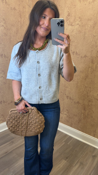 The Hollis Knit Top