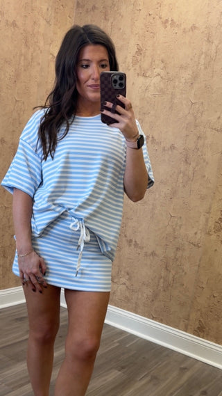 Katie Top-Blue