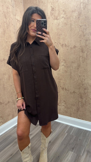 The Sawyer Dress