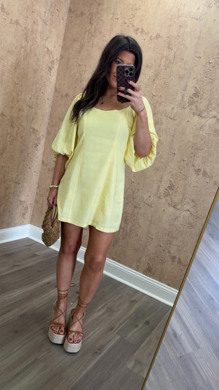 The Piper Dress