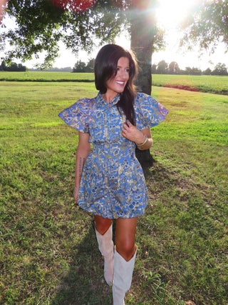 Dani Bubble Dress