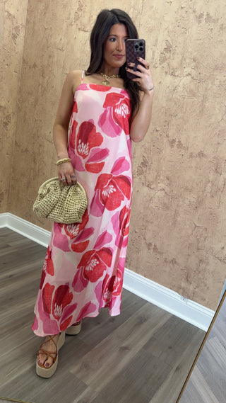 The Palm Court Dress