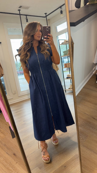 The Dirby Dress