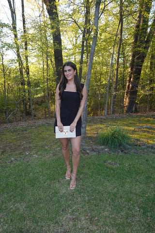The Chic Mini Dress