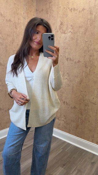 The Mila Cardigan