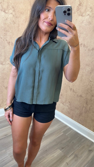 Allison Button Down