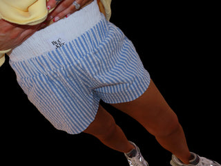 Striped Boxer Shorts