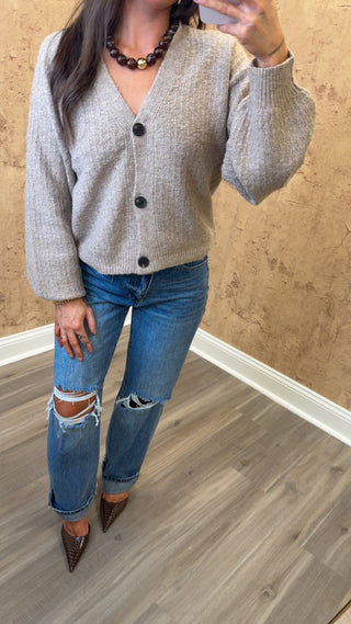 The Valerie Cardigan