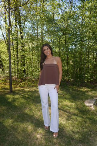 Sweet Escape Tube Top