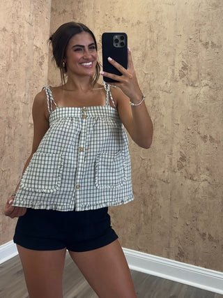 Delilah Tank