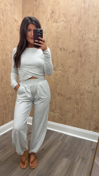 Heather Set