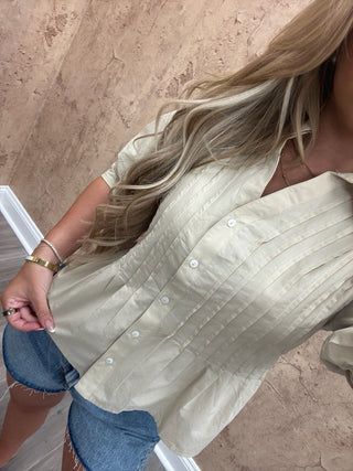 Stella Button Down