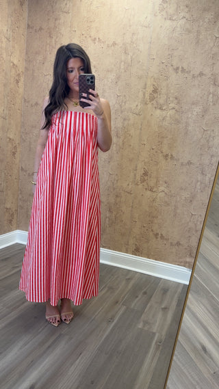 Pink Tides Maxi