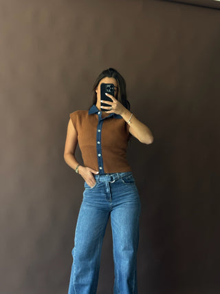 Teddy Cap Sleeve