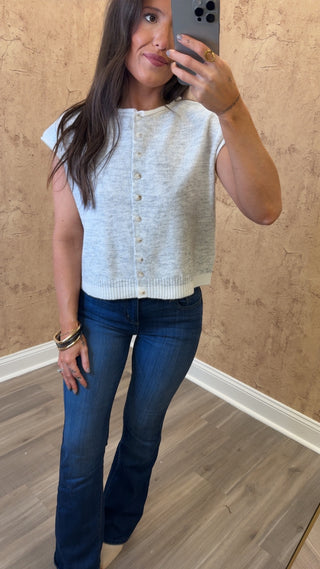 Emily Sweater Top