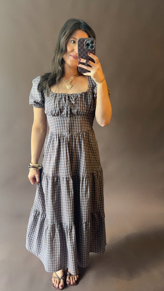 The Hadley Dress