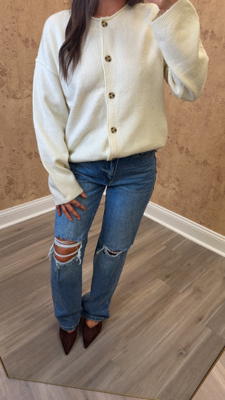 Caroline Sweater