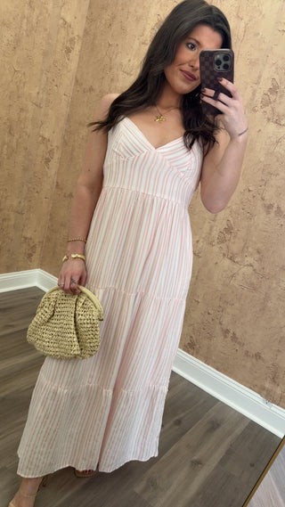 Pink Sands Maxi