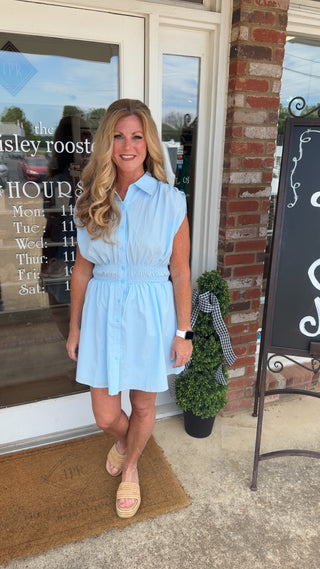 Simple Moments Dress