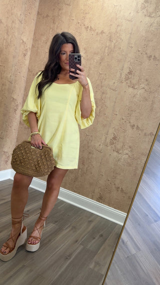 The Piper Dress