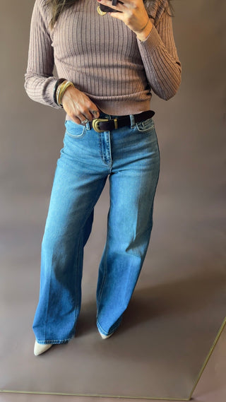Stella Medium Wash Jeans