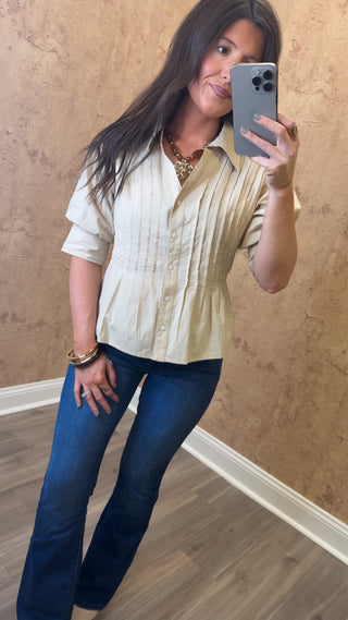 Stella Button Down