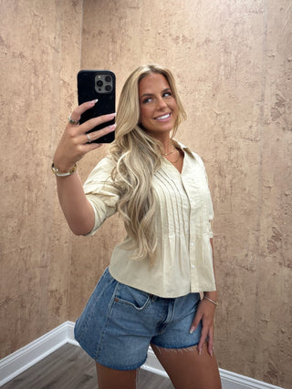 Stella Button Down