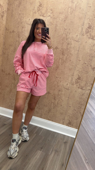 The Annie Set- Strawberry