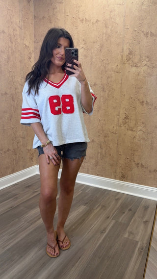 Varsity Shirt
