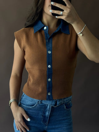 Teddy Cap Sleeve