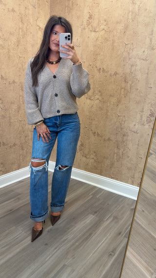 The Valerie Cardigan