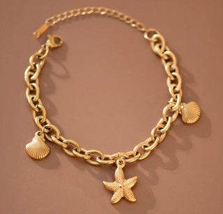 Starfish Bracelet