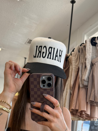 HairGirl Hat
