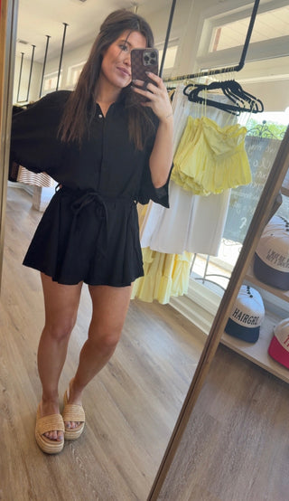 The Kristin Romper