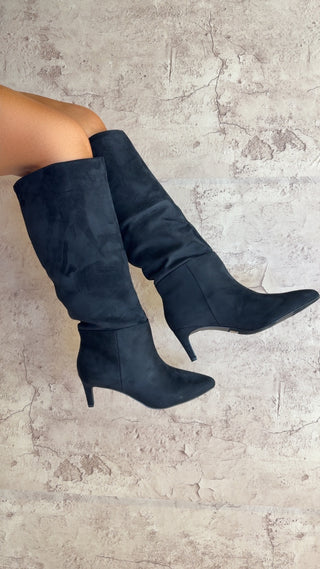 Claire Boot- Black