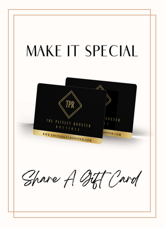 Digital Gift Cards